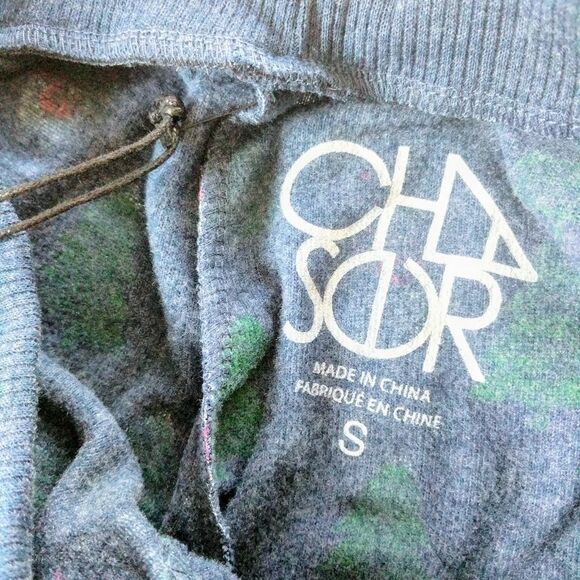 NWT Navy Chaser Christmas Tree Llama Joggers - Picture 11 of 12